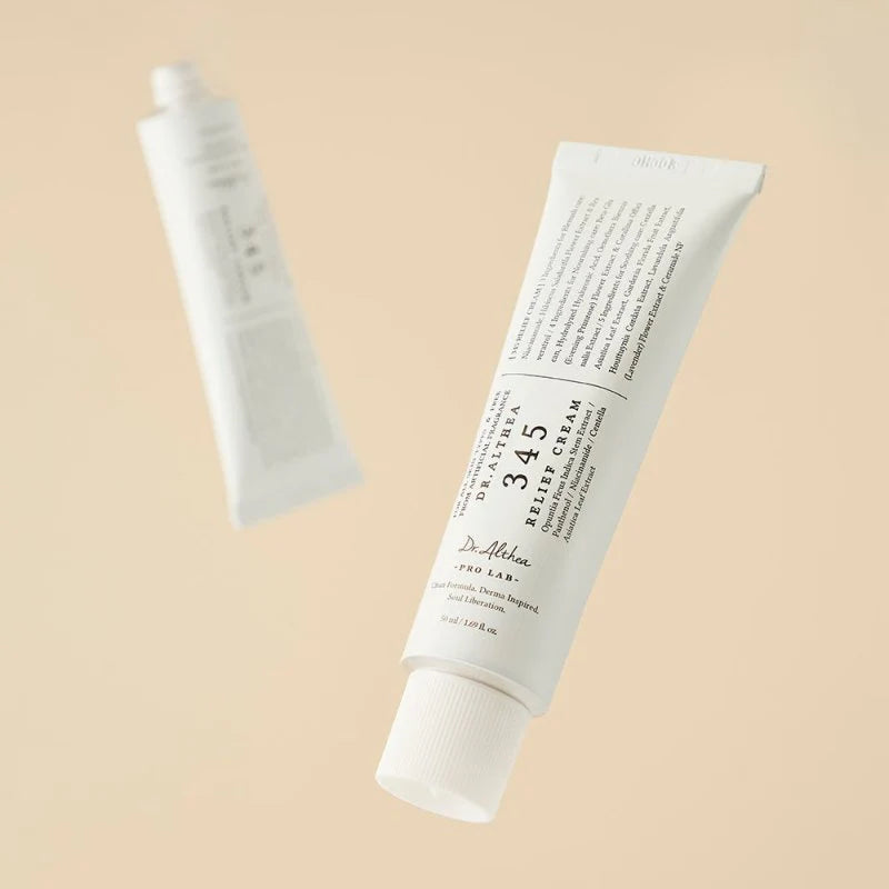 Dr Althea 345 Relief Cream