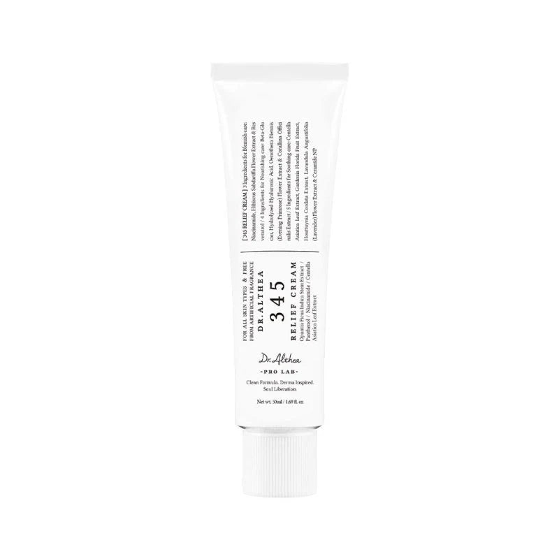 Dr Althea 345 Relief Cream