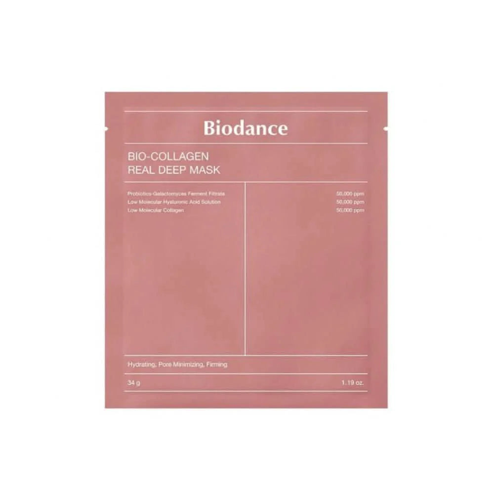 Biodance Bio-Collagen Real Deep Mask
