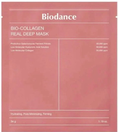 Biodance Bio-Collagen Real Deep Mask