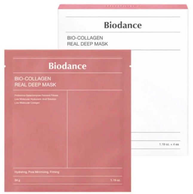 Biodance Bio-Collagen Real Deep Mask