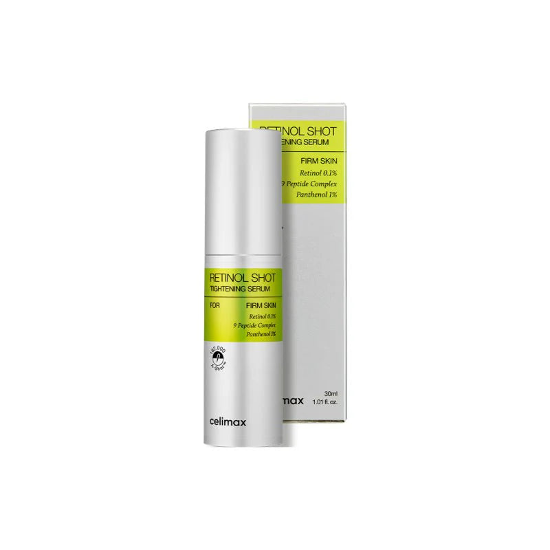Celimax The Vita-A Retinol Shot Tightening Serum