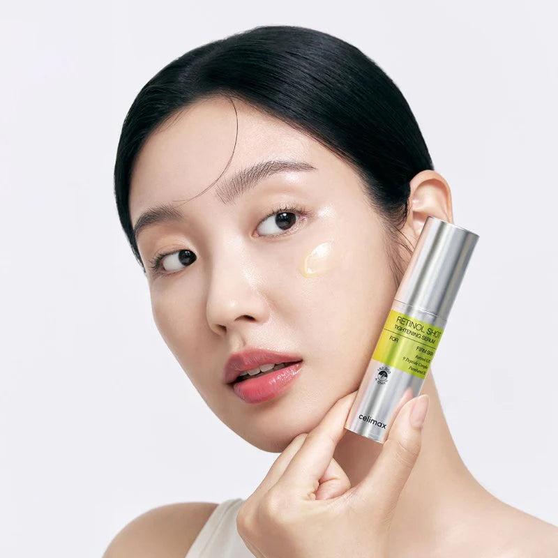 Celimax The Vita-A Retinol Shot Tightening Serum