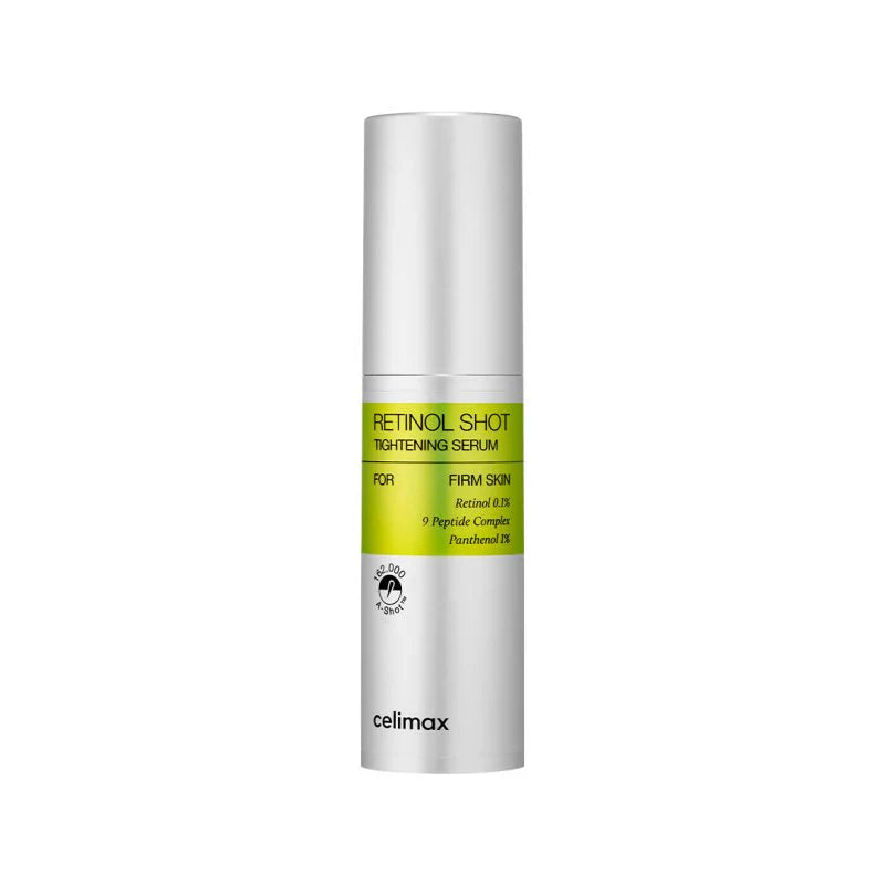 Celimax The Vita-A Retinol Shot Tightening Serum